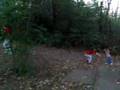 The Rules of HIde & Seek Freeze Tag - or - Carrie's Birthday