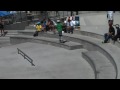 CA State Games 2009 Skateboarding - Robert Stone (run 2)