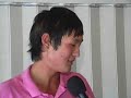 Danny Lee Wins the 2008 Western Amateur Danny Lee Wins the 2008 Western Amateur