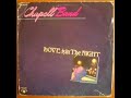 Chapell Band - Do You Wanna Do