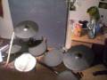 videos de Primus - Electric Uncle Sam on drums.