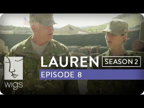 Lauren | Season 2, Ep. 8 of 12 | Feat. Troian Bellisario & Jennifer Beals | WIGS