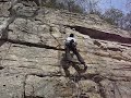 Foster Falls - Jesse Kelly Climbing Foster Falls - Jesse Kelly Climbing
