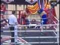 Abner Lloveras (S. Catalunya) vs Jose Fandiño (S. Asturias)