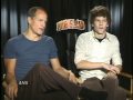 WOODY HARRELSON & JESSE EISENBERG ZOMBIELAND ANS INTERVIEW