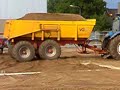 NH 8560 ophoogzand rijden NH 8560 ophoogzand rijden