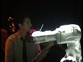 Un bras robot chef d\