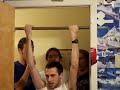 pull up contest
