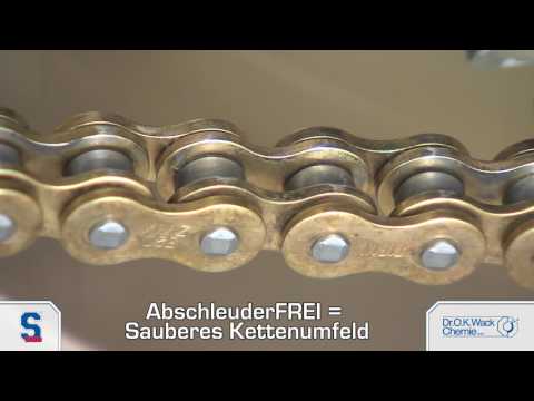 S100 Dry Lube Kettenspray