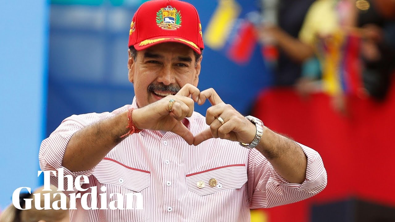 'No slave's peace': Maduro assures Venezuela of loyalty after phone call with Trump