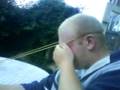 Ginge Elastic Band Head, OUCHH!