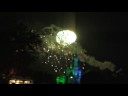 Happy HalloWishes Fireworks Spectacular Part 1 in HD