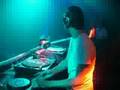 Phynn at Entrance, Roxy Praha (played Lucid :))