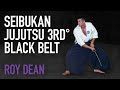Seibukan Jujutsu Sandan
