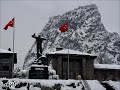 Karahisar Kalesi Yıkılır Gelir Fotoğraflar İsmail Akg�