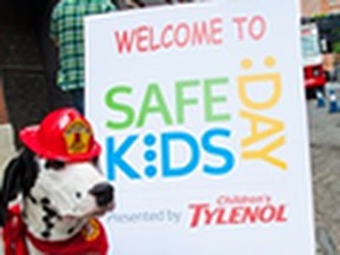 Safe Kids Day 2013 Signature Event Safe Kids Day 2013 Signature Event