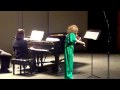 R SCHUMANN VIOLIN SONATA 2 I. HAENDEL/ MISHA DACIC mvmt3