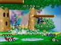 b will  cpt falcon  vs vectorman  falco  mm rd3