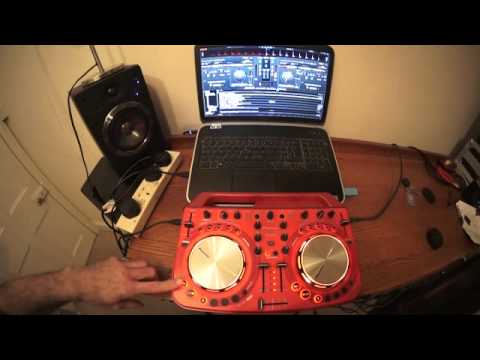 how to fuse songs in virtual dj
