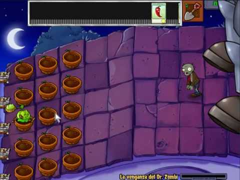 plantas contra zombies - xD.
