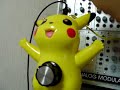 Gate Pikachu with A100