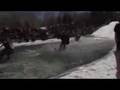 2007 The Canyons Pond Skimming Video
