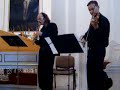 The Sonora Hungarica Consort performs Telemann at the Vác Summer Festival 2008 HungaryTelemann: Trietto secondo (Allegro-Andante-Vivace)