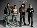 fall out boy - your crashing but your no wave