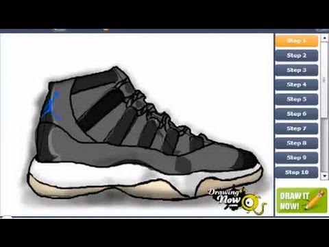 how to draw air