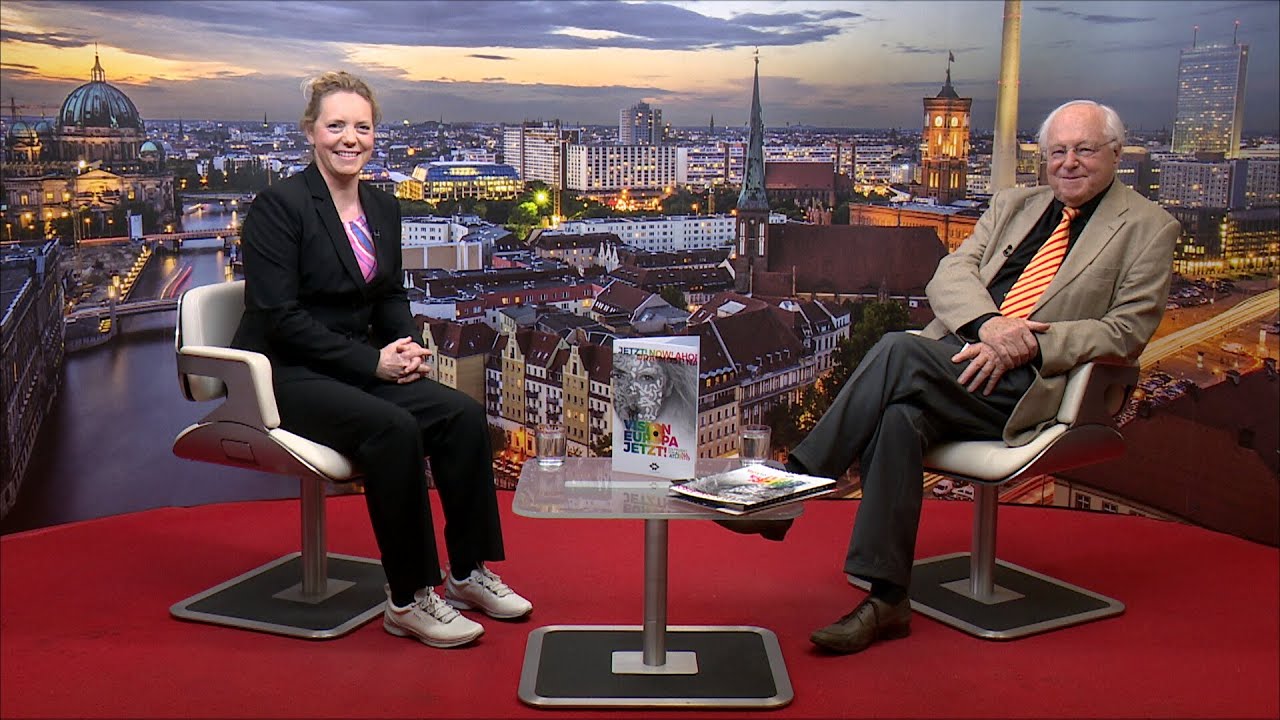 BERLIN TV<br> Talkshow [TEIL 2] 30.06.2017