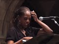 Alfre Woodard reads Sojourner Truth Alfre Woodard reads Sojourner Truth