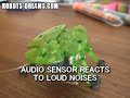Small Fun Robots - Bandai Hex Bug