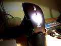 Logitech MX Revolution Mouse Charging Fix Logitech MX Revolution Mouse Charging Fix