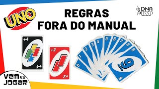 Afinal, quais são as verdadeiras regras do Uno? - Mega Curioso