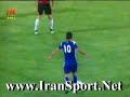 Jabari goal Esteghlal 2-1 Aboumoslem hafteye avale leag
