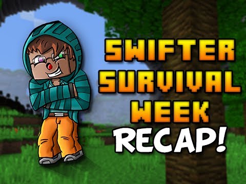 Swifter Survival Week Recap & Thank You + Plans Moving Forward! (HD)