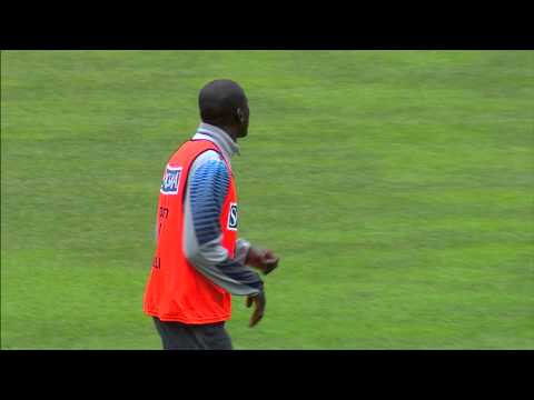 Sesto Giorno di Allenamento Ritiro 2014 Dimaro