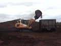 Liebherr LR 624  LGP Litronic Crawler Loader