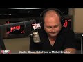 clash, cauet t�l�phone � michel drucker ! c'cauet sur nrj de 21h � minuit ! pour plus de kiff, abonne-toi ! http://www.youtube.com/subscription_center?add...