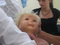 bebe decapitado