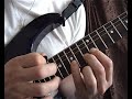 3 notes a string lick 10
