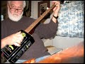 Making the Oilcan Banjo