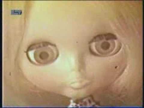 Vintage 70s Blythe Commercial 