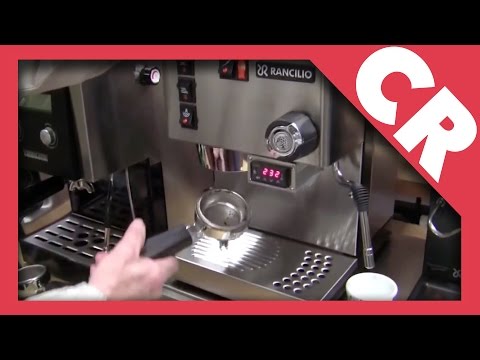 Crew Review: Rancilio Silvia V3 – Redux Crew Review: Rancilio Silvia V3 – Redux