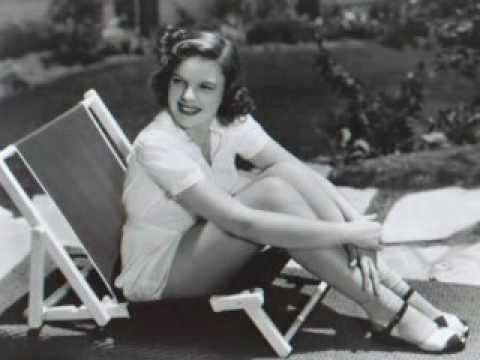 Judy Garland - I Can't Give You Anything But Love lyrics