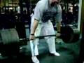 Justin Harris Deadlifts 635 for reps!