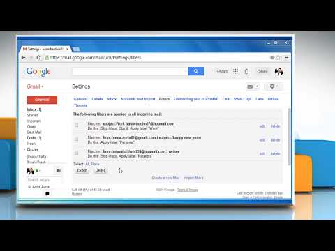how to repair gmail account