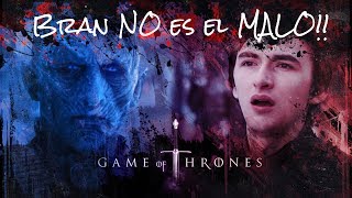 Ver online Bran NO es el Rey de la Noche