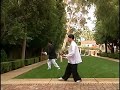 Sun Anguang old form Taiji straight-sword  杨式太极老剑
