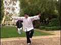 Sun Anguang old form Taiji straight-sword  杨式太极老剑